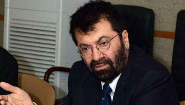 HEC Chairman Dr Tariq Banuri. -File photo