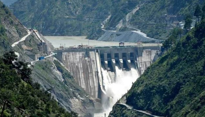 The Kiru hydropower project will have a dam with a height of 136 meters and a width of over 190 meters.-File photo