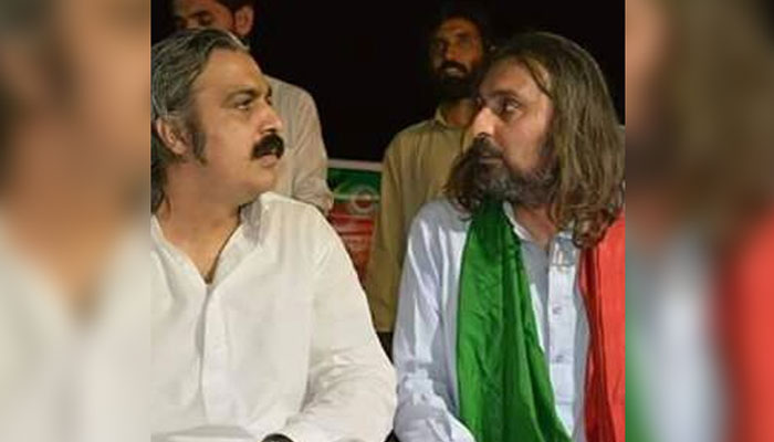 IHC suspends ECP’s order of disqualifying Umar Amin Gandapur