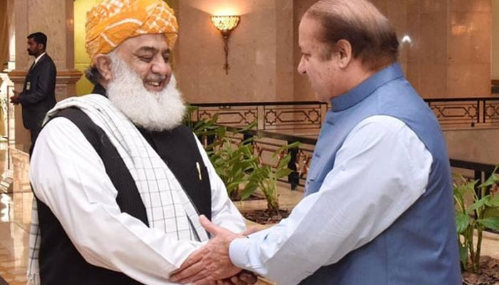 Nawaz-Fazl talks: PDM to discuss anti-govt strategy on 11th