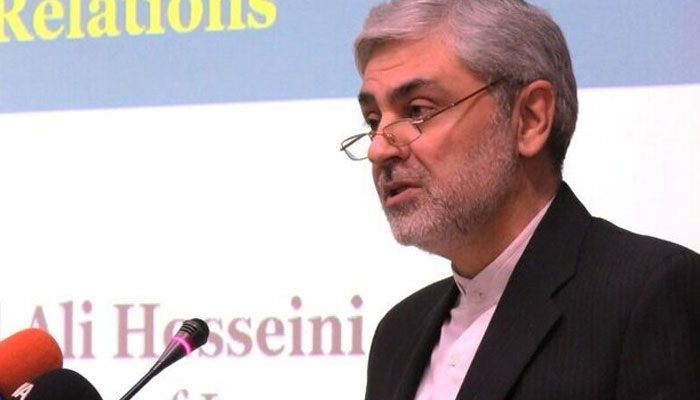 Victory of Islamic Revolution of Iran anniversary: Iranian envoy pays rich tribute to Imam Khomeini, martyrs, veterans