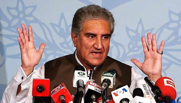 Bilawal immature, ignorant: Shah Mehmood Qureshi