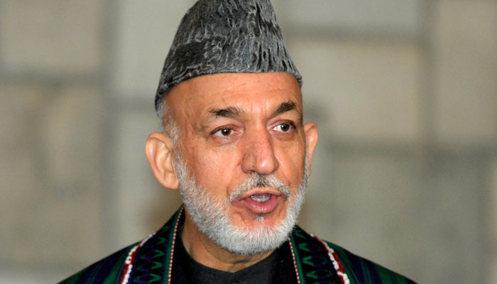 Karzai asks Biden to reverse decision on Afghan funds