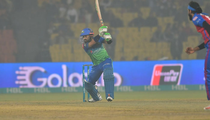 Multan Sultans defeat Karachi Kings by seven wickets