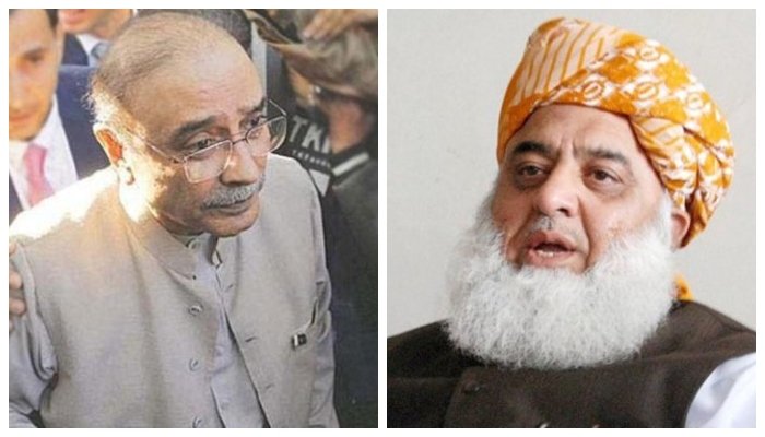 PPP-PDM ties Zardari, Fazl set to meet today