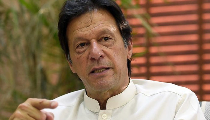 Pakistan won’t be part of any bloc: PM Imran Khan