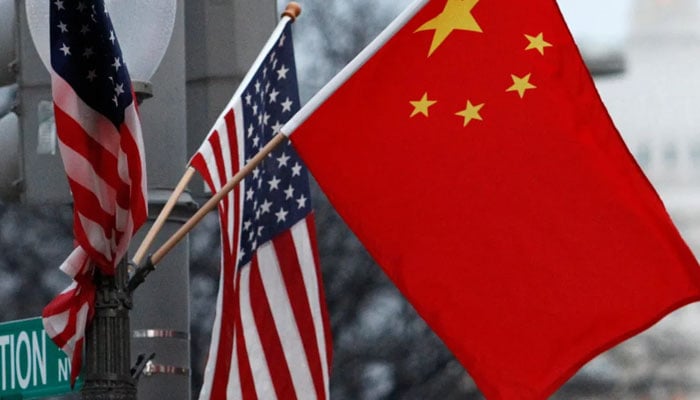 China accuses US of raising tensions on Ukraine issue