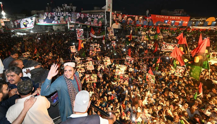 PM Imran Khan has only added to common man’s misery: Bilawal