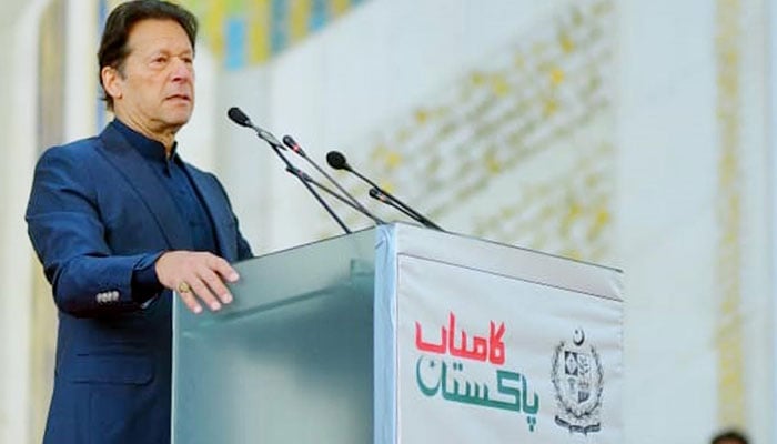 More tax collection, more relief for masses: PM Imran Khan