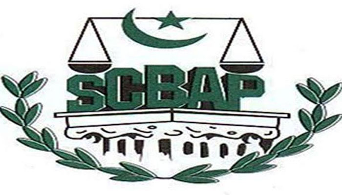 Observation on PECA ordinance: SCBA condemns ‘campaign’ against IHC CJ