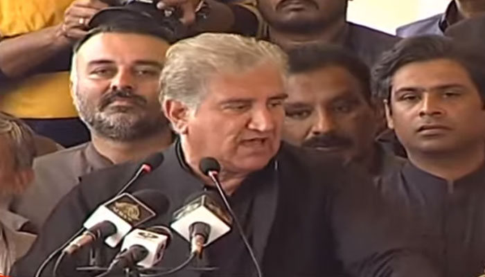 PTI, not PPP, conducting ‘awami’ march: minister