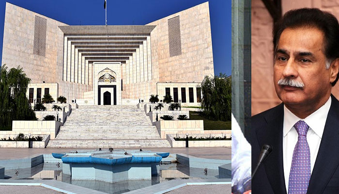 Ayaz Sadiq’s plea: Supreme Court issues notice to PM, Nadra, ECP