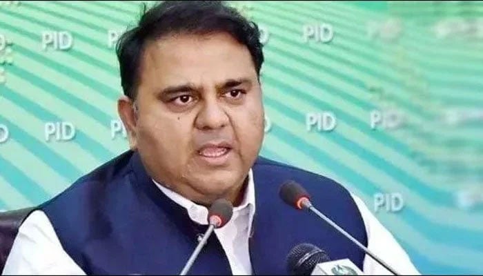 PMLQ reservations largely addressed: Fawad Chaudhry