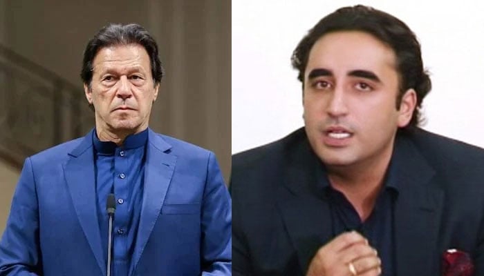 PM Imran Khan’s abusive language shows he is losing: Bilawal