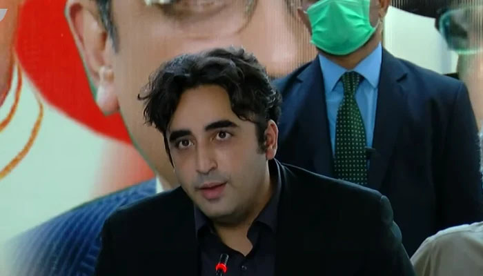 Imran baffled, stopping his MNAs from casting votes: Bilawal