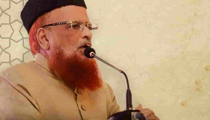 Political confrontation: Islamic values being violated, says Mufti Taqi Usmani