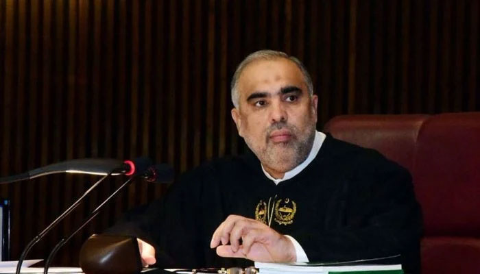 No-trust motion: NA Speaker says will follow rules