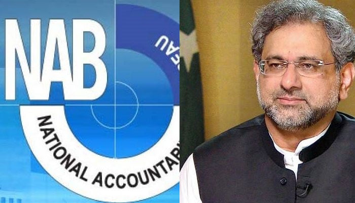 NAB being used against no-trust motion: Shahid Khaqan Abbasi