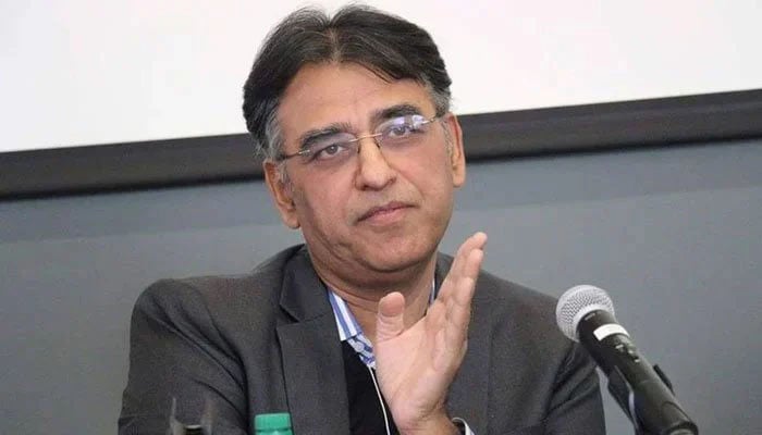 Interpretation of Article 63A: Reference being filed in SC today, Asad Umar