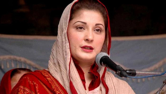 People will come out only to oust PM Imran: Maryam Nawaz