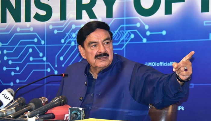 JUIF to avoid confrontation, hopes Sheikh Rasheed