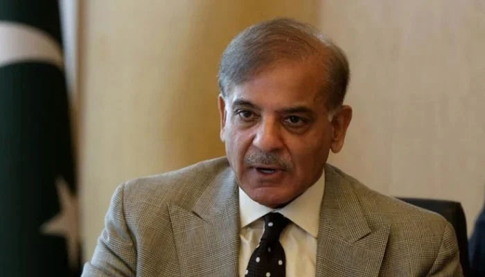 Topple this govt to save future, Shehbaz to nation