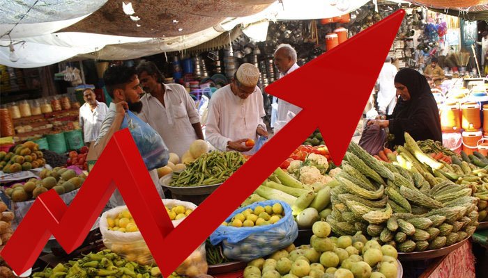 Weak rupee: Surging food prices fan March inflation