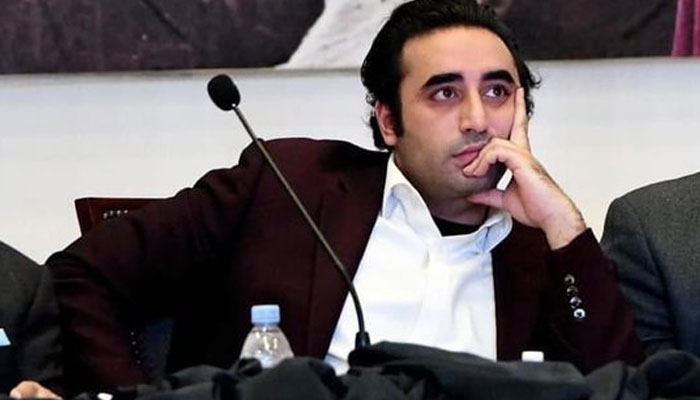 PPP Chairman Bilawal Bhutto Zardari. - The News/File