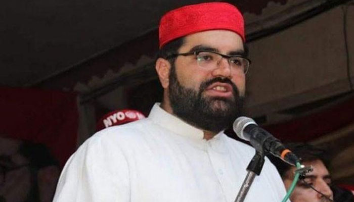 Aimal Wali Khan. Photo: The News/File