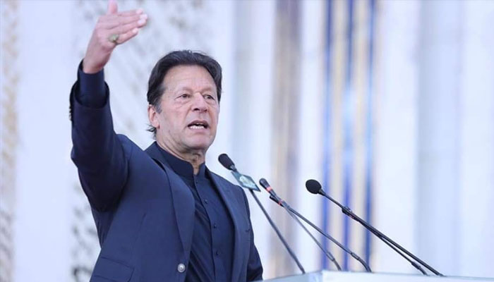 Imran hints at starting ‘freedom struggle’ anew