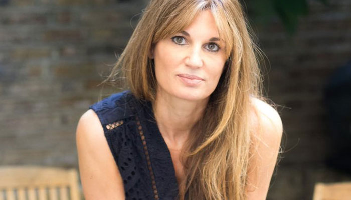 Jemima Khan. Photo: Twitter/Jemima_Khan