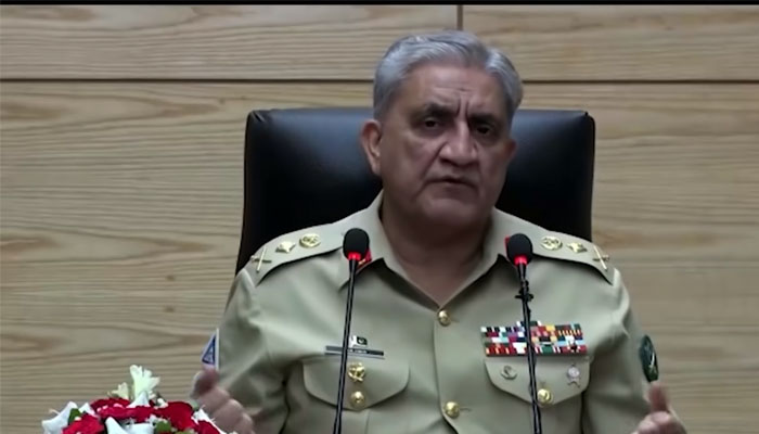 Army draws strength from people: COAS