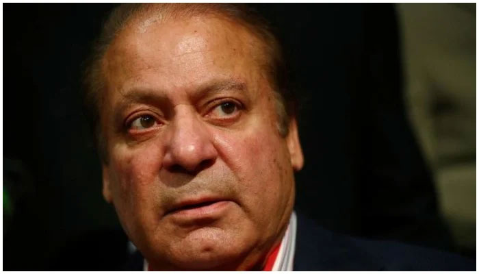 Nawaz Sharif. Photo: The News/File