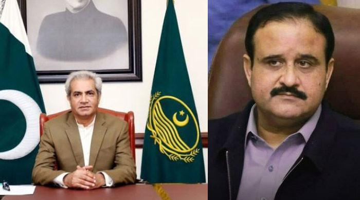 Punjab Governor Refuses To Accept Usman Buzdar’s Resignation As CM