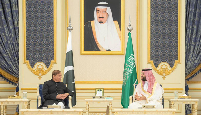 pakistan-saudi-arabia-on-path-to-strategic-partnership-minister