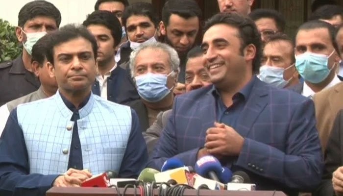 PPP to move SC today to become party to Punjab CM case