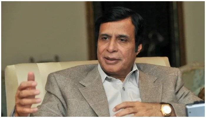 PML-Q leader Chaudhry Pervaiz Elahi. -File photo