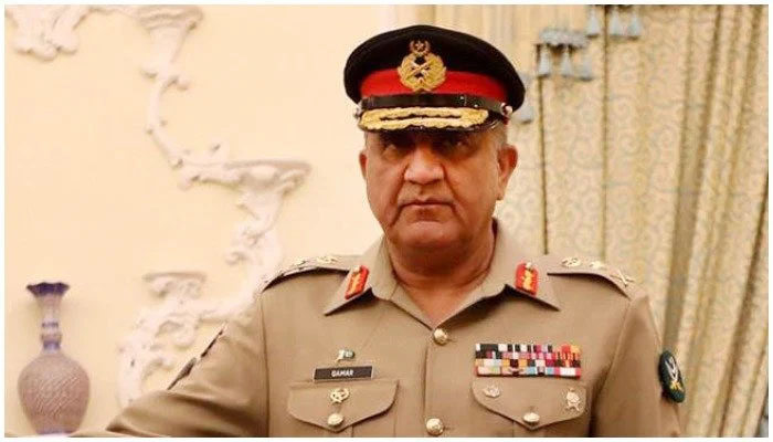 COAS General Qamar Javed Bajwa. — AFP