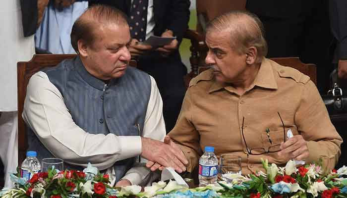 IHC to hear contempt of court plea against Nawaz, Shehbaz tomorrow