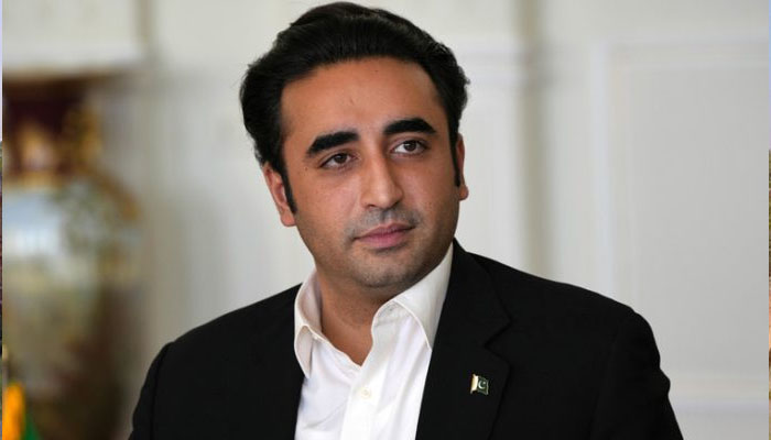 Foreign Minister Bilawal Bhutto Zardari. —APP