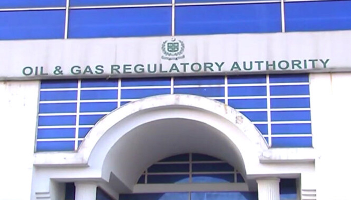 OGRA headquarters in Islamabad.