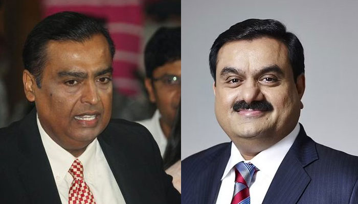 Adani Vs Ambani: The Battle Of Indian Tycoons