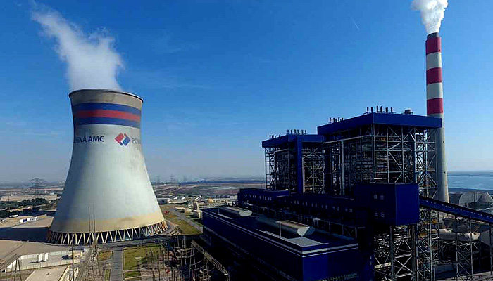 1320MW Coal-fired Power Plant at Port Qasim Karachi. Courtesy CPEC website