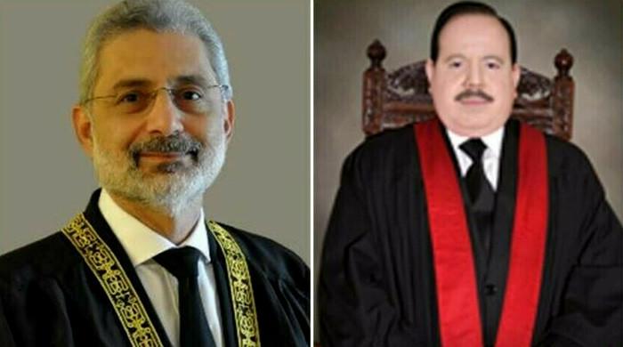 Two SC Judges Say CJP Undermined Judicial Commission