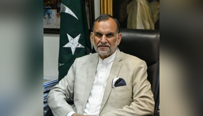 PTI leader Azam Swati. —File Photo