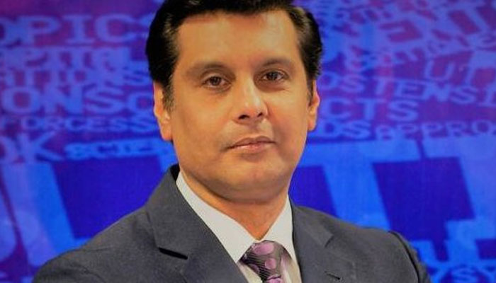 Slain journalist Arshad Sharif. Facebook