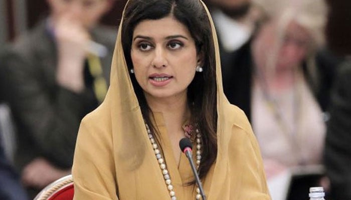 Hina Rabbani Khar Visits Kabul Today