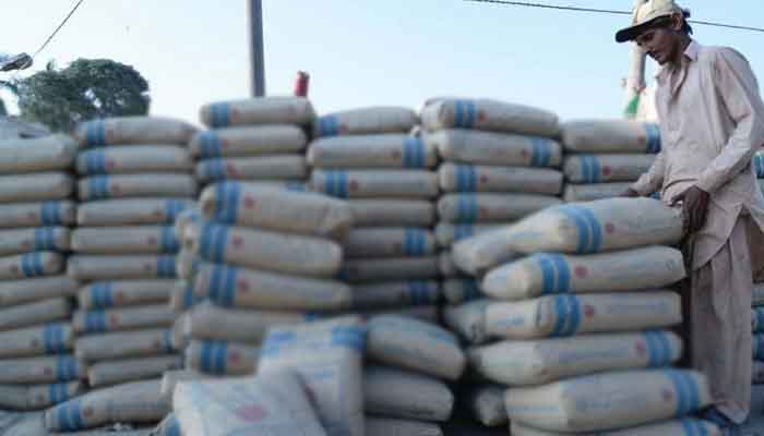 APCMA spokesman said the current economic turmoil has impacted cement consumption negatively. —Agencies