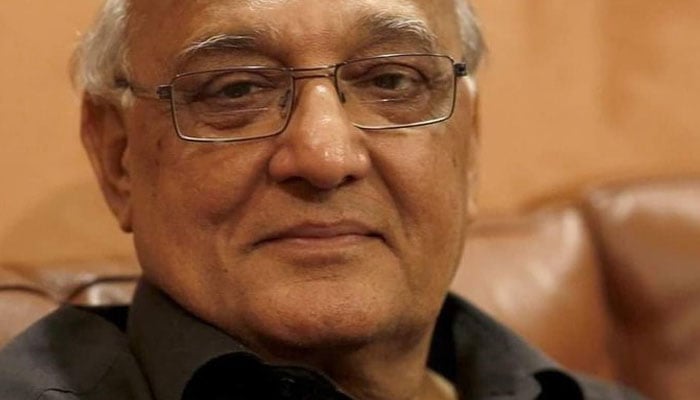 Literary icon Amjad Islam Amjad dies