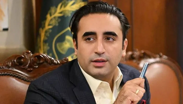 Foreign Minister Bilawal Bhutto.— PPP Instagram